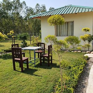 The Tiger Claw Resort